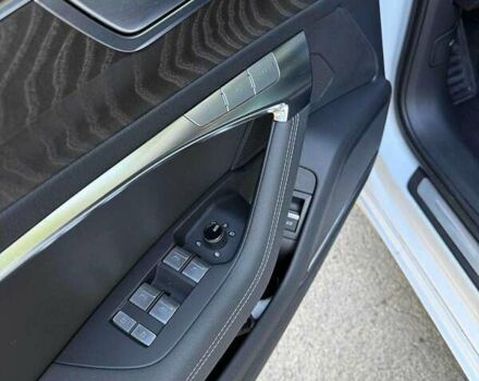 Белый Ауди А6, объемом двигателя 3 л и пробегом 38 тыс. км за 53500 $, фото 10 на Automoto.ua