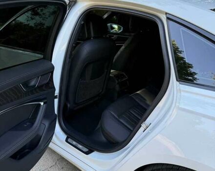 Белый Ауди А6, объемом двигателя 3 л и пробегом 38 тыс. км за 53500 $, фото 4 на Automoto.ua