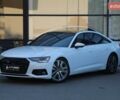 Белый Ауди А6, объемом двигателя 1.98 л и пробегом 66 тыс. км за 39900 $, фото 2 на Automoto.ua