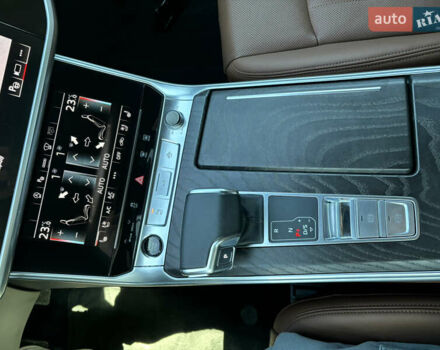 Белый Ауди А6, объемом двигателя 2 л и пробегом 68 тыс. км за 46000 $, фото 95 на Automoto.ua