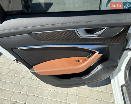 Белый Ауди А6, объемом двигателя 2 л и пробегом 68 тыс. км за 46000 $, фото 79 на Automoto.ua