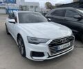 Белый Ауди А6, объемом двигателя 2 л и пробегом 2 тыс. км за 45000 $, фото 1 на Automoto.ua