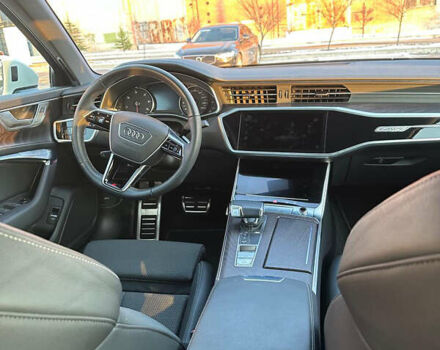 Белый Ауди А6, объемом двигателя 1.97 л и пробегом 28 тыс. км за 49000 $, фото 1 на Automoto.ua