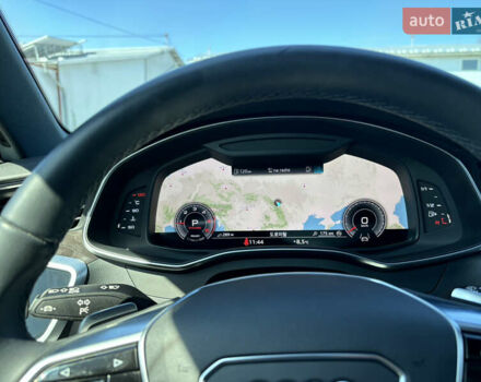 Белый Ауди А6, объемом двигателя 2 л и пробегом 68 тыс. км за 46000 $, фото 101 на Automoto.ua