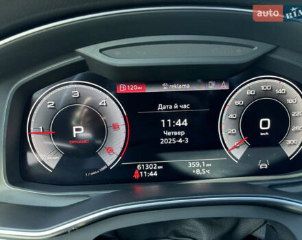 Белый Ауди А6, объемом двигателя 2 л и пробегом 68 тыс. км за 46000 $, фото 102 на Automoto.ua