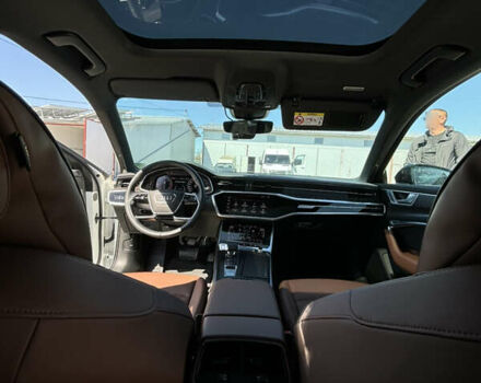 Белый Ауди А6, объемом двигателя 2 л и пробегом 68 тыс. км за 46000 $, фото 44 на Automoto.ua