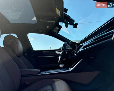 Белый Ауди А6, объемом двигателя 2 л и пробегом 68 тыс. км за 46000 $, фото 56 на Automoto.ua