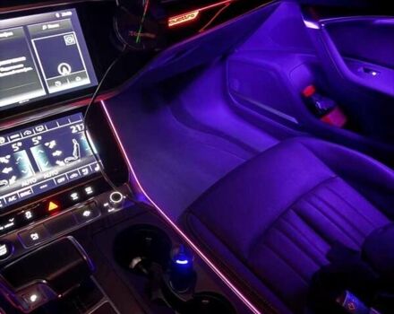 Белый Ауди А6, объемом двигателя 3 л и пробегом 38 тыс. км за 53500 $, фото 21 на Automoto.ua