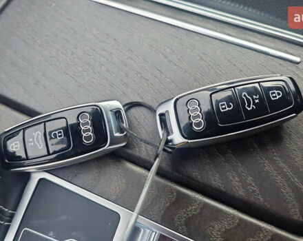 Белый Ауди А6, объемом двигателя 1.97 л и пробегом 28 тыс. км за 49000 $, фото 10 на Automoto.ua