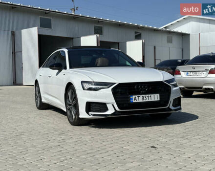 Белый Ауди А6, объемом двигателя 2 л и пробегом 68 тыс. км за 46000 $, фото 21 на Automoto.ua
