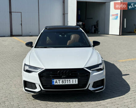 Белый Ауди А6, объемом двигателя 2 л и пробегом 68 тыс. км за 46000 $, фото 23 на Automoto.ua