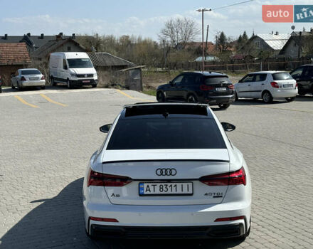 Белый Ауди А6, объемом двигателя 2 л и пробегом 68 тыс. км за 46000 $, фото 13 на Automoto.ua