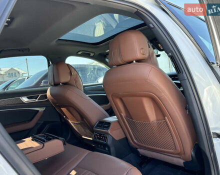 Белый Ауди А6, объемом двигателя 2 л и пробегом 68 тыс. км за 46000 $, фото 67 на Automoto.ua