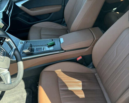 Белый Ауди А6, объемом двигателя 2 л и пробегом 68 тыс. км за 46000 $, фото 93 на Automoto.ua