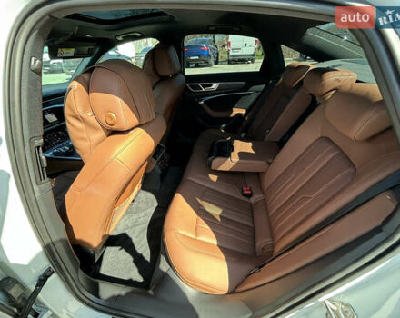 Белый Ауди А6, объемом двигателя 2 л и пробегом 68 тыс. км за 46000 $, фото 72 на Automoto.ua