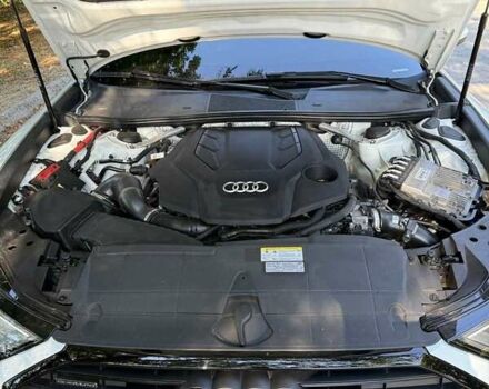 Белый Ауди А6, объемом двигателя 3 л и пробегом 38 тыс. км за 53500 $, фото 16 на Automoto.ua