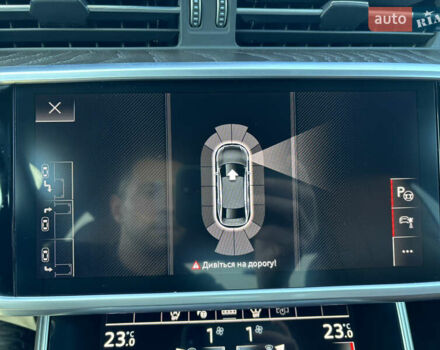 Белый Ауди А6, объемом двигателя 2 л и пробегом 68 тыс. км за 46000 $, фото 105 на Automoto.ua