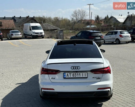 Белый Ауди А6, объемом двигателя 2 л и пробегом 68 тыс. км за 46000 $, фото 14 на Automoto.ua