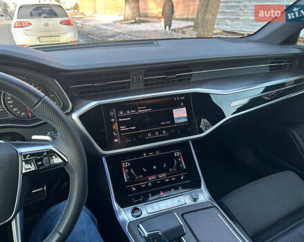 Белый Ауди А6, объемом двигателя 1.97 л и пробегом 28 тыс. км за 49000 $, фото 2 на Automoto.ua