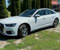 Білий Ауді А6, об'ємом двигуна 1.98 л та пробігом 28 тис. км за 37600 $, фото 1 на Automoto.ua