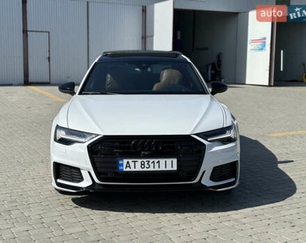 Белый Ауди А6, объемом двигателя 2 л и пробегом 68 тыс. км за 46000 $, фото 25 на Automoto.ua