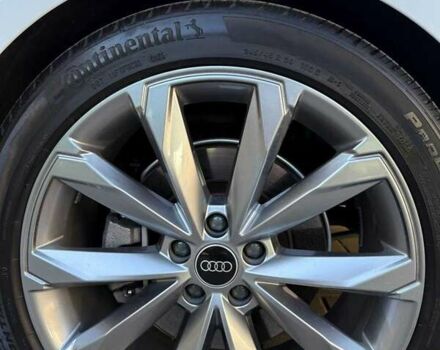 Белый Ауди А6, объемом двигателя 3 л и пробегом 38 тыс. км за 53500 $, фото 13 на Automoto.ua