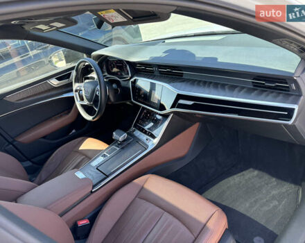 Белый Ауди А6, объемом двигателя 2 л и пробегом 68 тыс. км за 46000 $, фото 59 на Automoto.ua