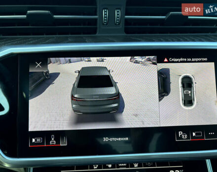 Белый Ауди А6, объемом двигателя 2 л и пробегом 68 тыс. км за 46000 $, фото 106 на Automoto.ua