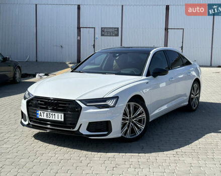Белый Ауди А6, объемом двигателя 2 л и пробегом 68 тыс. км за 46000 $, фото 34 на Automoto.ua
