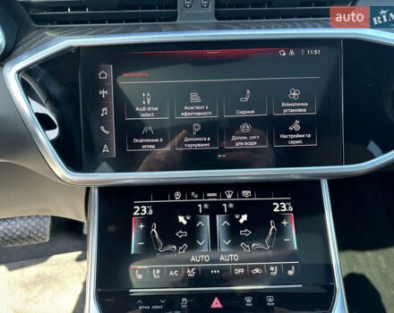 Белый Ауди А6, объемом двигателя 2 л и пробегом 68 тыс. км за 46000 $, фото 52 на Automoto.ua