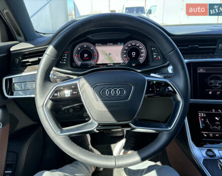 Белый Ауди А6, объемом двигателя 2 л и пробегом 68 тыс. км за 46000 $, фото 99 на Automoto.ua