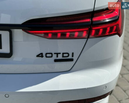 Белый Ауди А6, объемом двигателя 2 л и пробегом 68 тыс. км за 46000 $, фото 38 на Automoto.ua