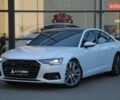 Белый Ауди А6, объемом двигателя 1.98 л и пробегом 66 тыс. км за 39900 $, фото 1 на Automoto.ua
