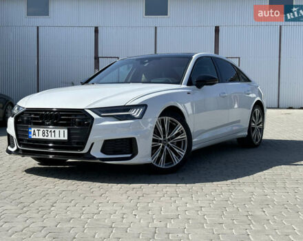 Белый Ауди А6, объемом двигателя 2 л и пробегом 68 тыс. км за 46000 $, фото 31 на Automoto.ua