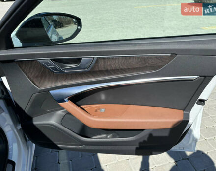 Белый Ауди А6, объемом двигателя 2 л и пробегом 68 тыс. км за 46000 $, фото 64 на Automoto.ua