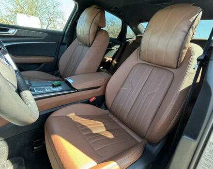 Белый Ауди А6, объемом двигателя 2 л и пробегом 68 тыс. км за 46000 $, фото 92 на Automoto.ua