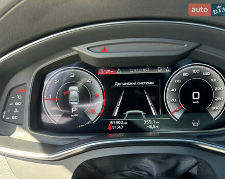 Белый Ауди А6, объемом двигателя 2 л и пробегом 68 тыс. км за 46000 $, фото 84 на Automoto.ua