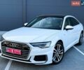 Белый Ауди А6, объемом двигателя 3 л и пробегом 73 тыс. км за 42900 $, фото 1 на Automoto.ua