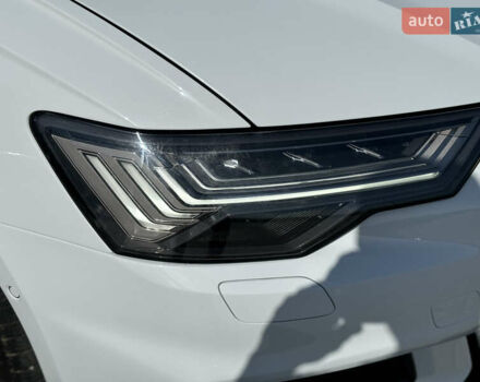 Белый Ауди А6, объемом двигателя 2 л и пробегом 68 тыс. км за 46000 $, фото 42 на Automoto.ua