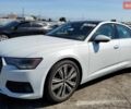 Білий Ауді А6, об'ємом двигуна 2 л та пробігом 35 тис. км за 8850 $, фото 1 на Automoto.ua