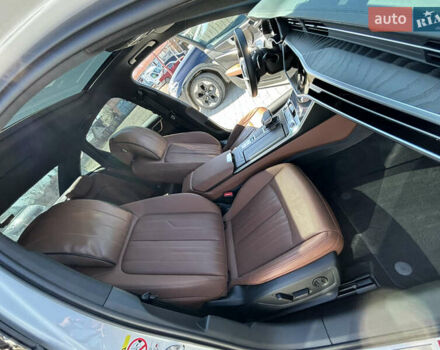 Белый Ауди А6, объемом двигателя 2 л и пробегом 68 тыс. км за 46000 $, фото 47 на Automoto.ua