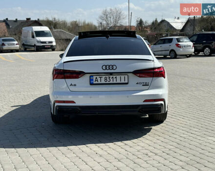 Белый Ауди А6, объемом двигателя 2 л и пробегом 68 тыс. км за 46000 $, фото 12 на Automoto.ua