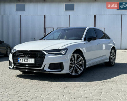Белый Ауди А6, объемом двигателя 2 л и пробегом 68 тыс. км за 46000 $, фото 32 на Automoto.ua