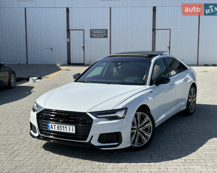 Белый Ауди А6, объемом двигателя 2 л и пробегом 68 тыс. км за 46000 $, фото 28 на Automoto.ua