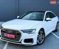 Білий Ауді А6, об'ємом двигуна 3 л та пробігом 73 тис. км за 43500 $, фото 1 на Automoto.ua