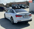 Белый Ауди А6, объемом двигателя 2 л и пробегом 68 тыс. км за 46000 $, фото 7 на Automoto.ua