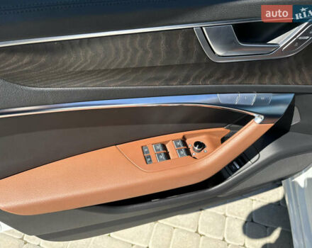 Белый Ауди А6, объемом двигателя 2 л и пробегом 68 тыс. км за 46000 $, фото 87 на Automoto.ua