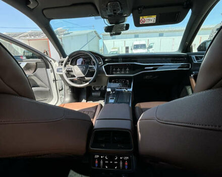 Белый Ауди А6, объемом двигателя 2 л и пробегом 68 тыс. км за 46000 $, фото 45 на Automoto.ua