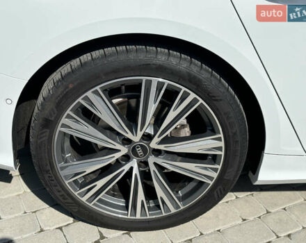 Белый Ауди А6, объемом двигателя 2 л и пробегом 68 тыс. км за 46000 $, фото 36 на Automoto.ua