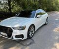 Белый Ауди А6, объемом двигателя 3 л и пробегом 38 тыс. км за 53500 $, фото 1 на Automoto.ua